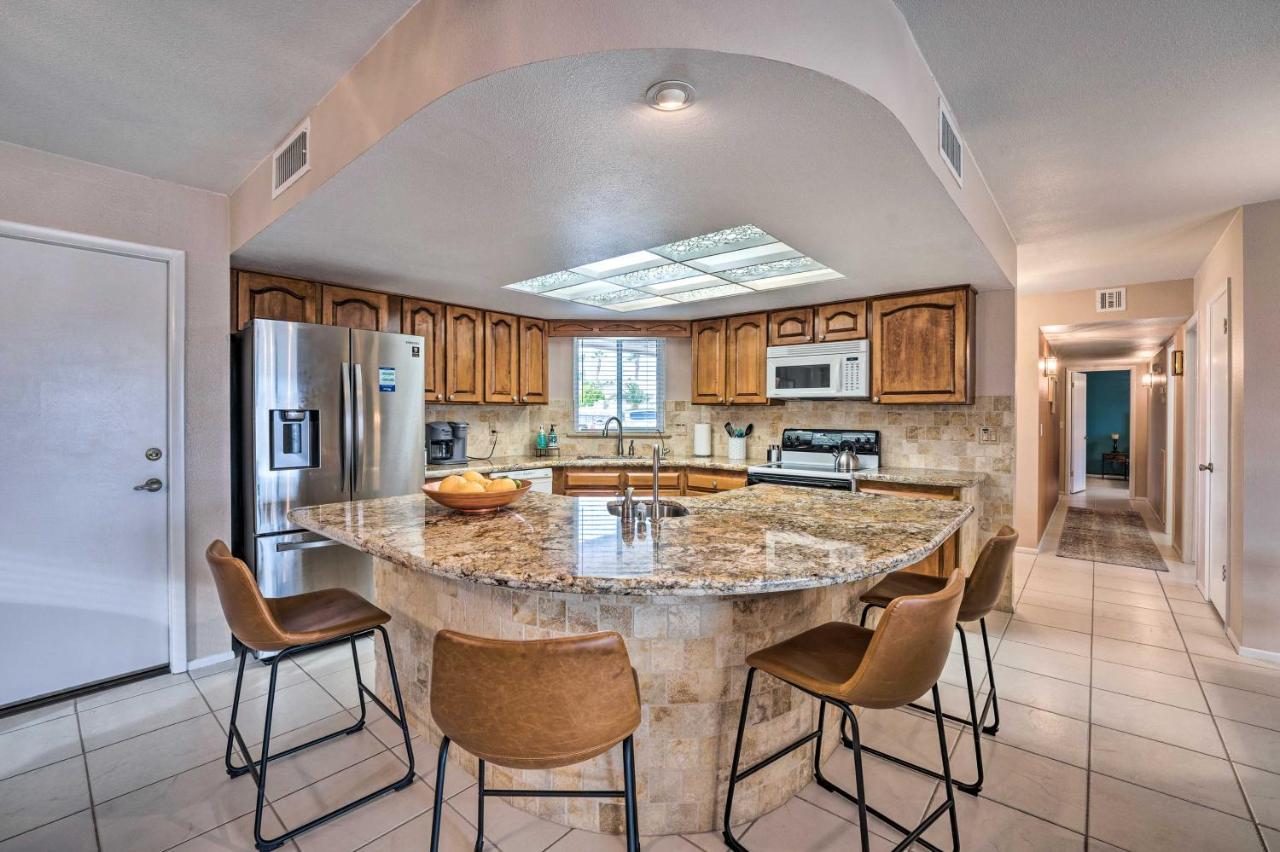 Pet-Friendly Lake Havasu City Retreat With Pool! Exterior foto