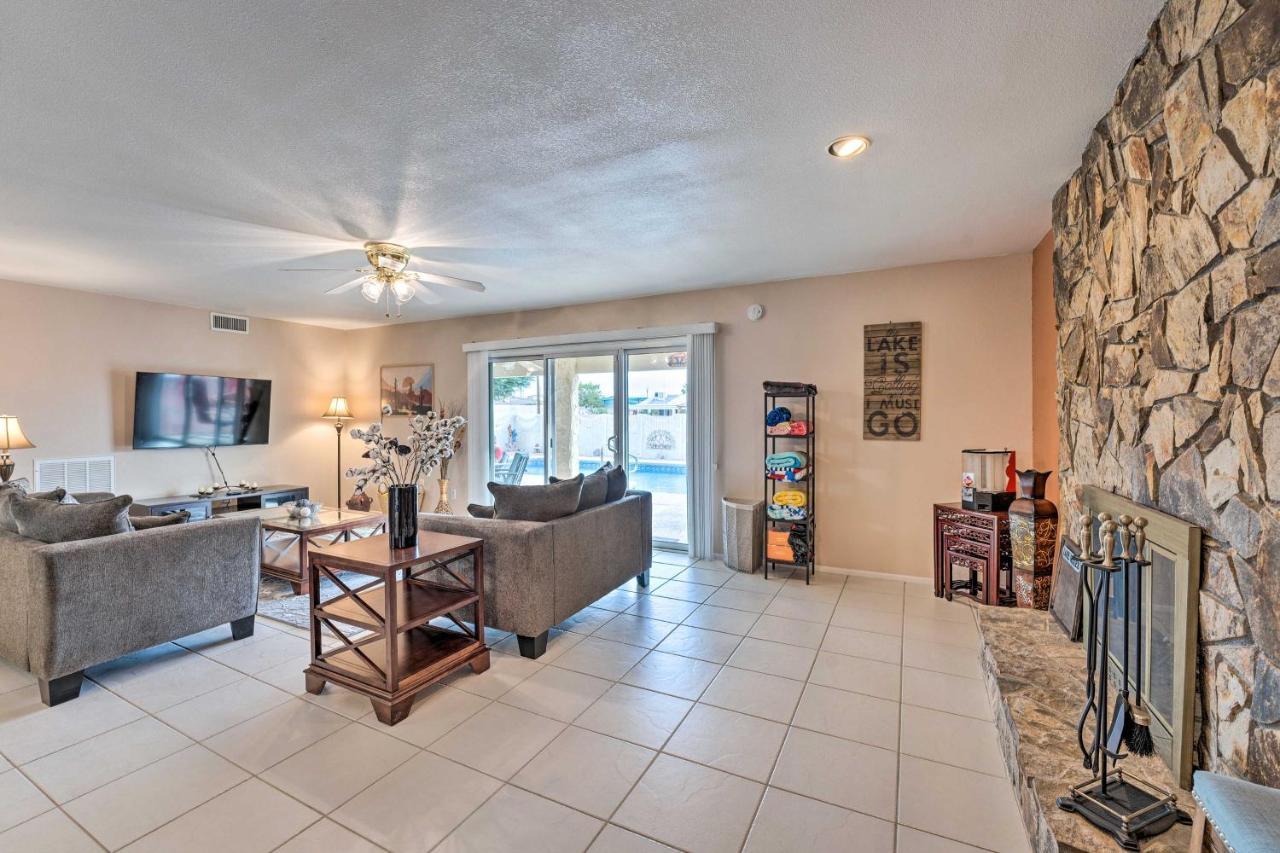 Pet-Friendly Lake Havasu City Retreat With Pool! Exterior foto