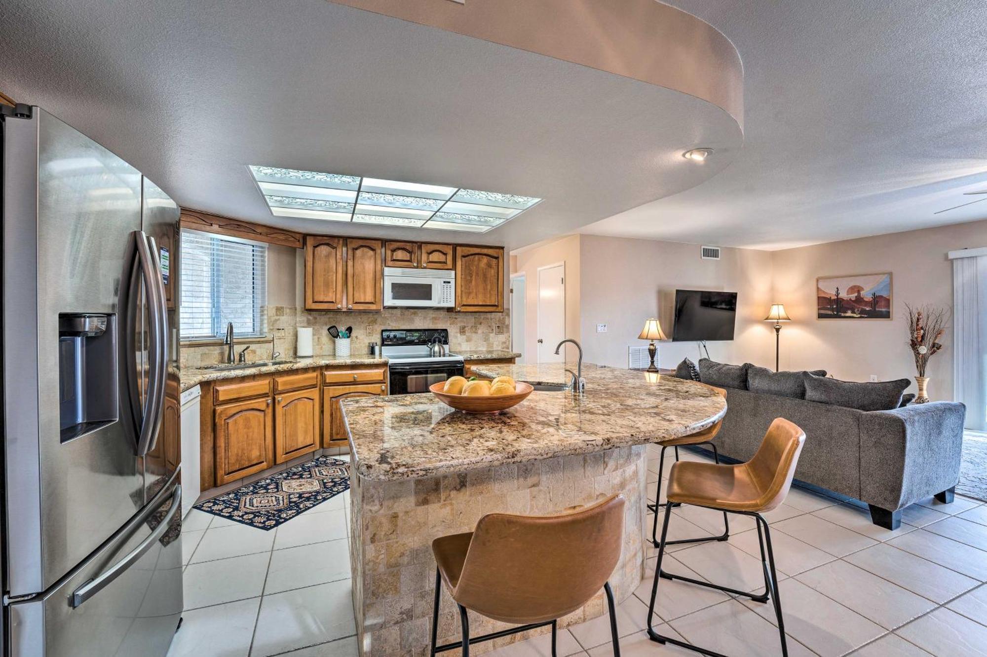 Pet-Friendly Lake Havasu City Retreat With Pool! Exterior foto
