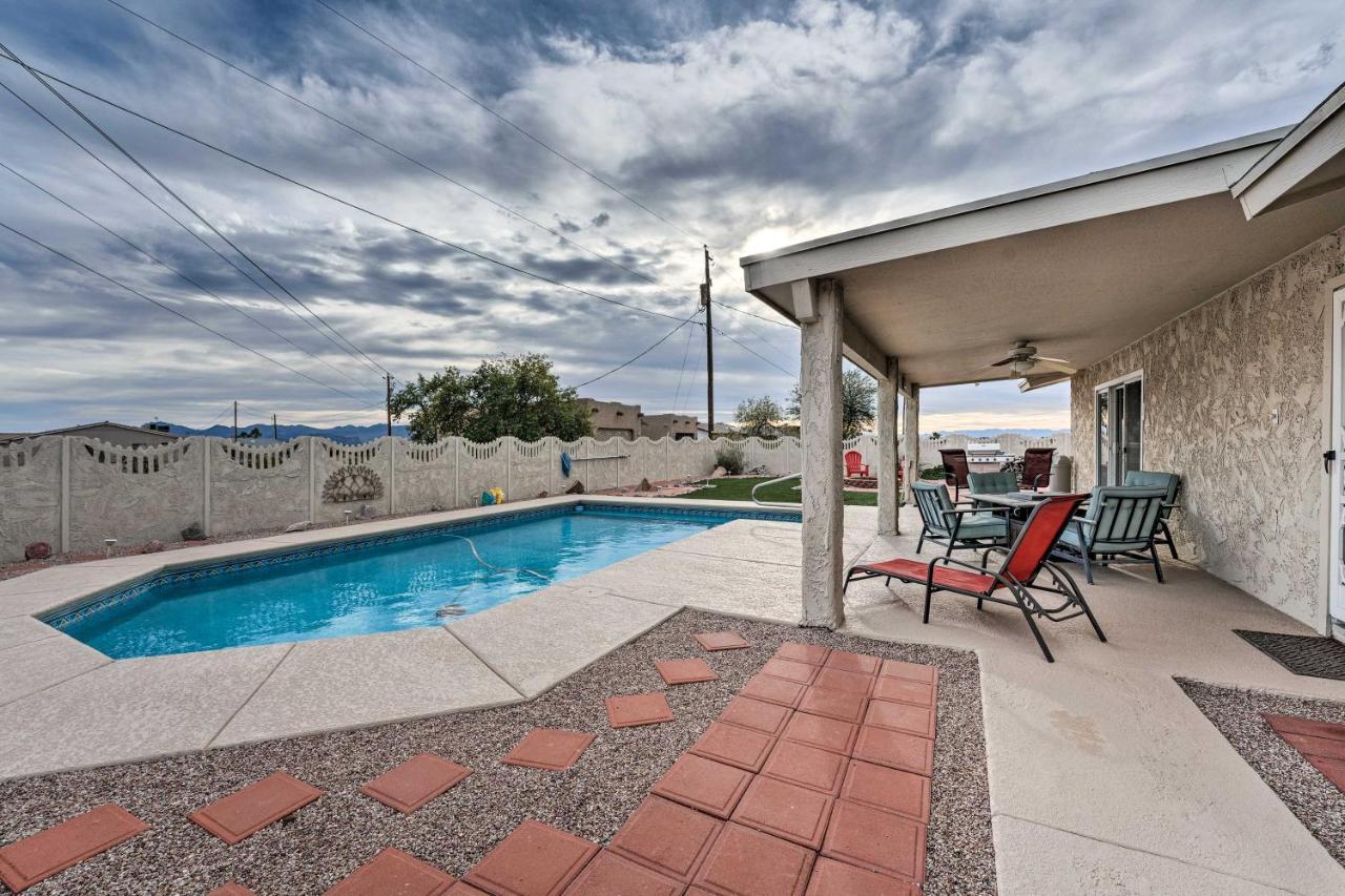 Pet-Friendly Lake Havasu City Retreat With Pool! Exterior foto