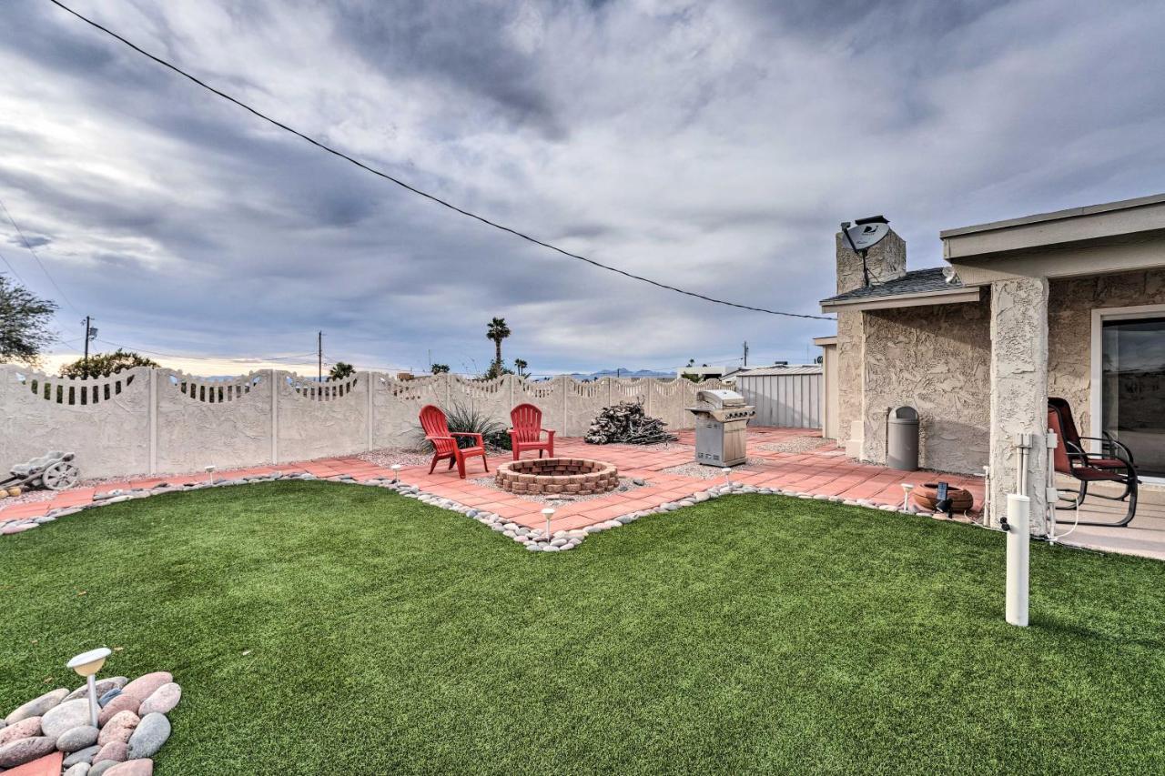 Pet-Friendly Lake Havasu City Retreat With Pool! Exterior foto