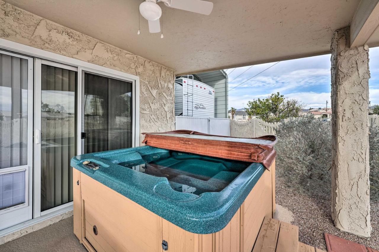 Pet-Friendly Lake Havasu City Retreat With Pool! Exterior foto