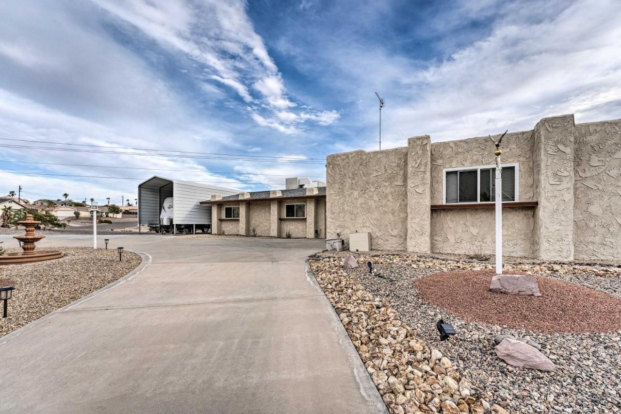 Pet-Friendly Lake Havasu City Retreat With Pool! Exterior foto