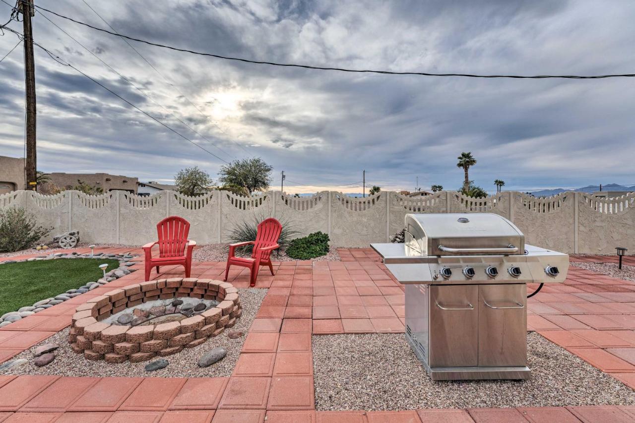 Pet-Friendly Lake Havasu City Retreat With Pool! Exterior foto